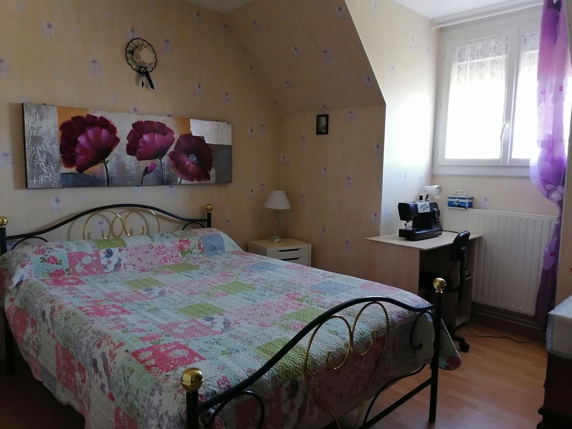 Maison proche circuit 24h du mans