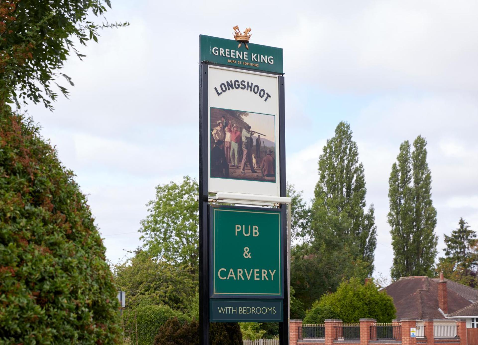 Property logo or sign