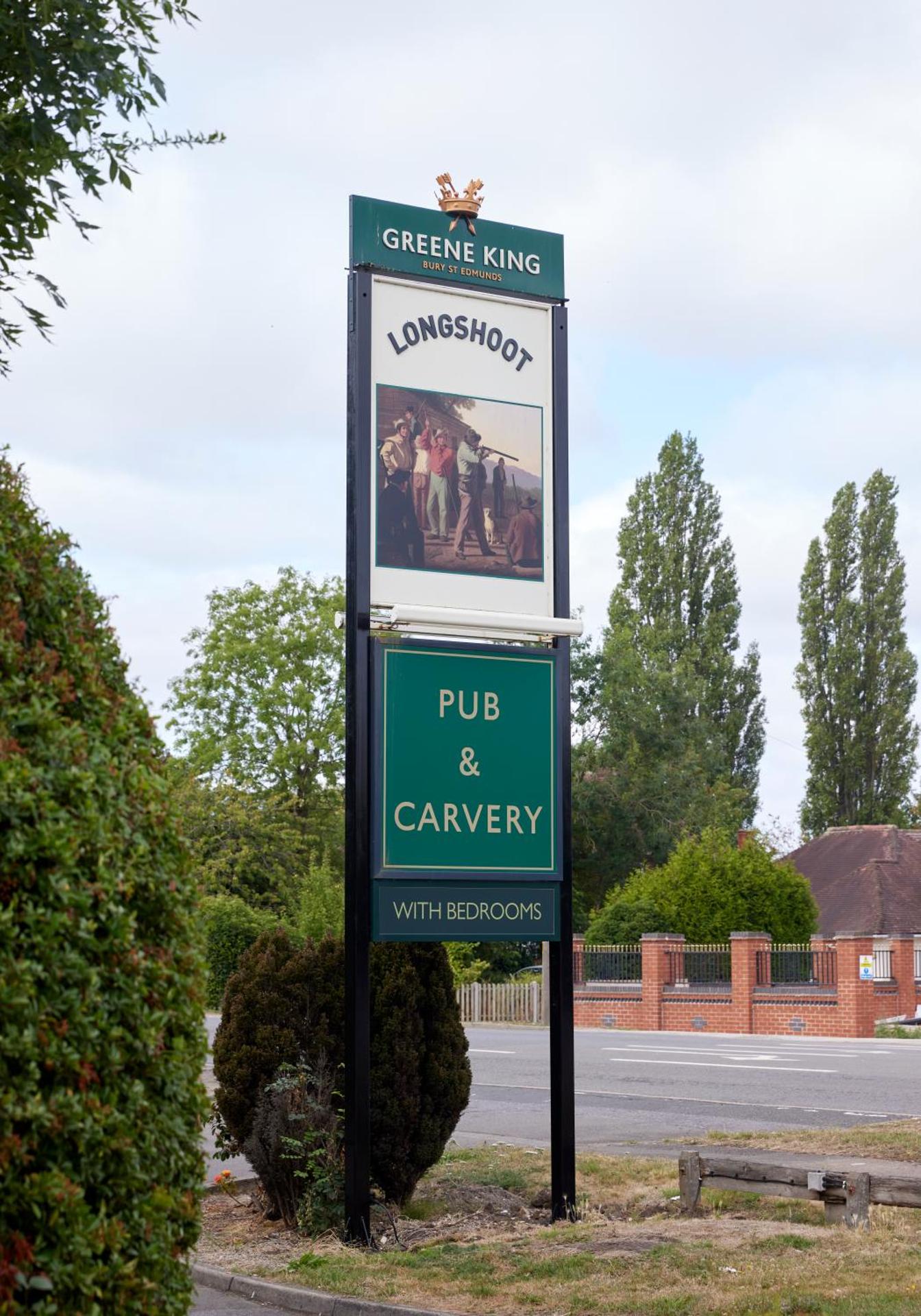 Property logo or sign