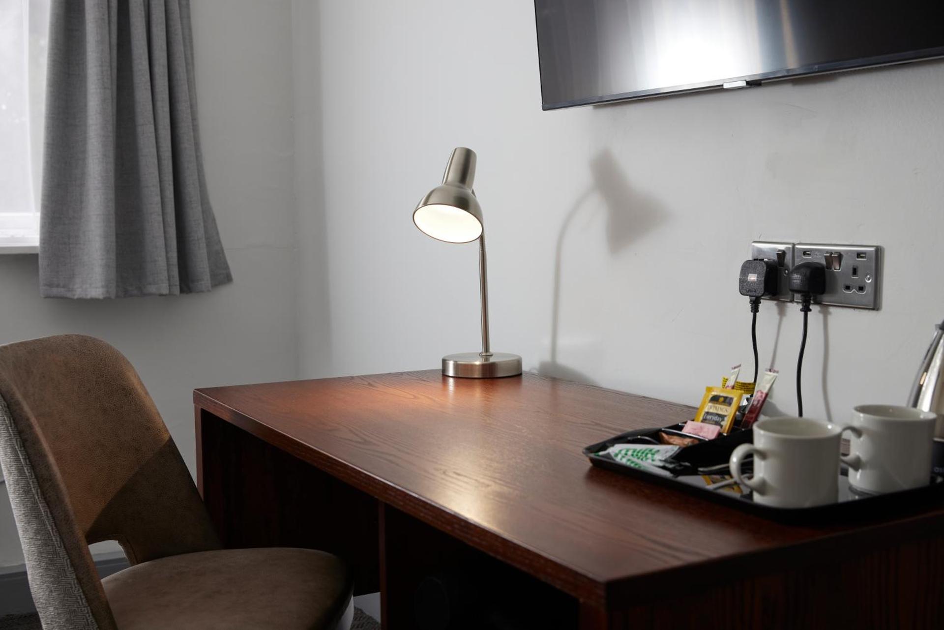 Coffee/tea facilities