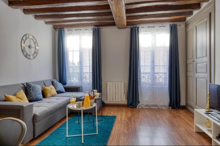 Le Petit Drouais T3 en plein Cœur De Ville !