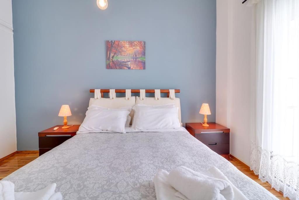 Lovingly restored apartment Galatsi