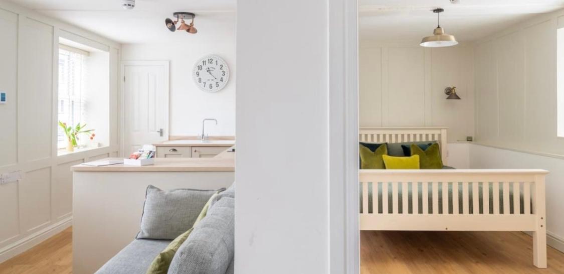 Ground Floor Central Kendal retreat - Business or pleasure