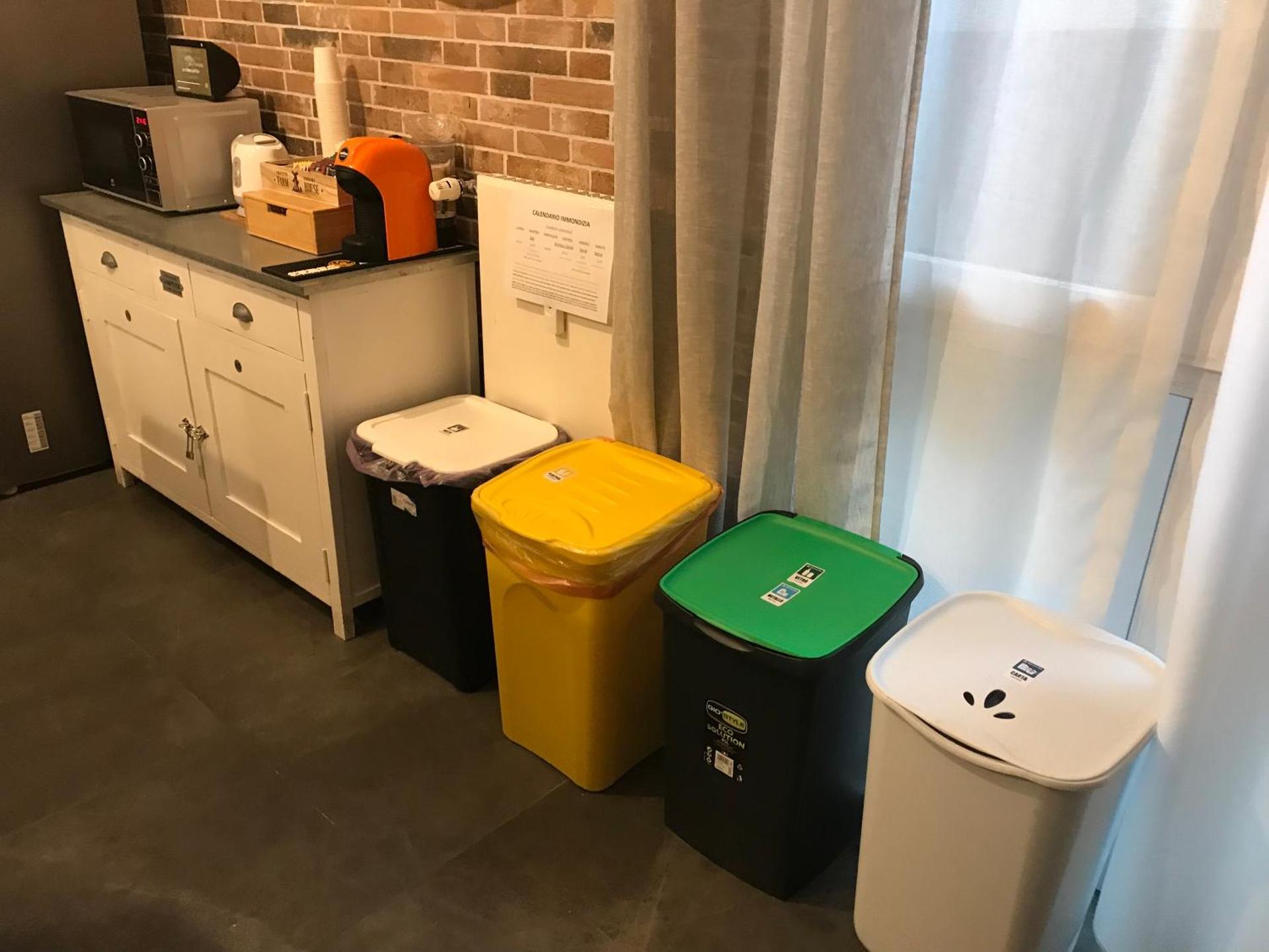 MC FLY ROOMS Malpensa airport