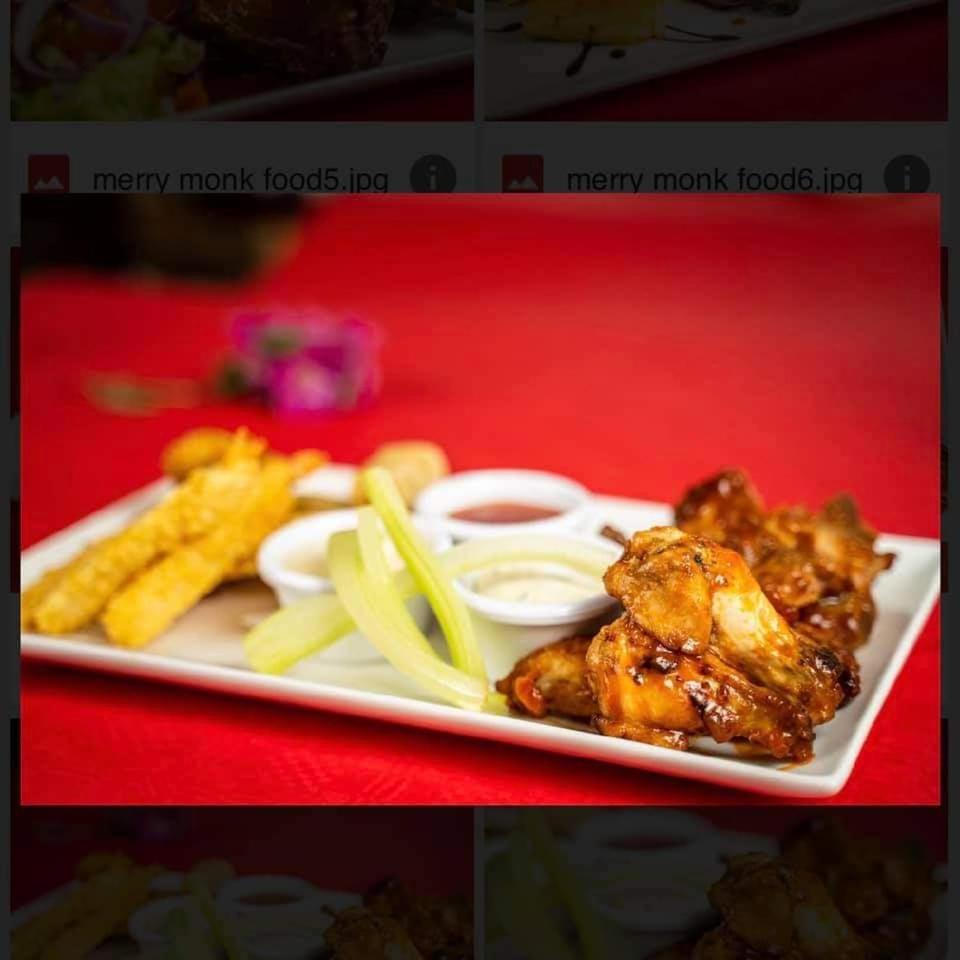 Restaurant/places to eat