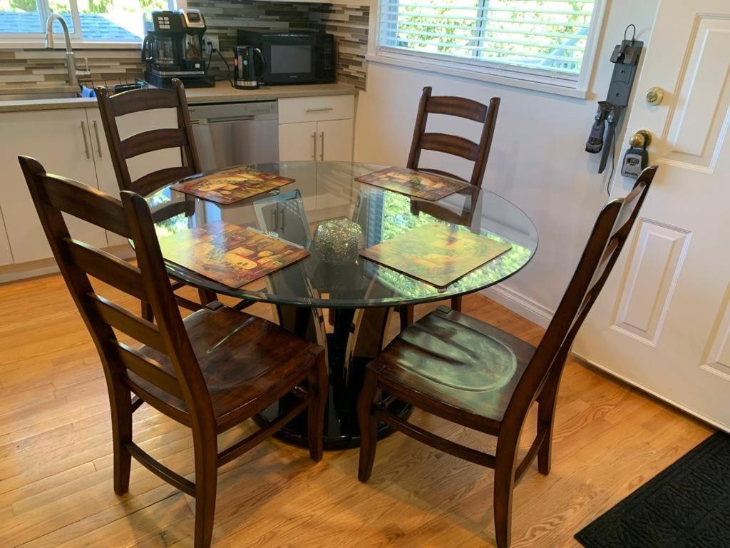 Beautiful Two Bedroom Suite