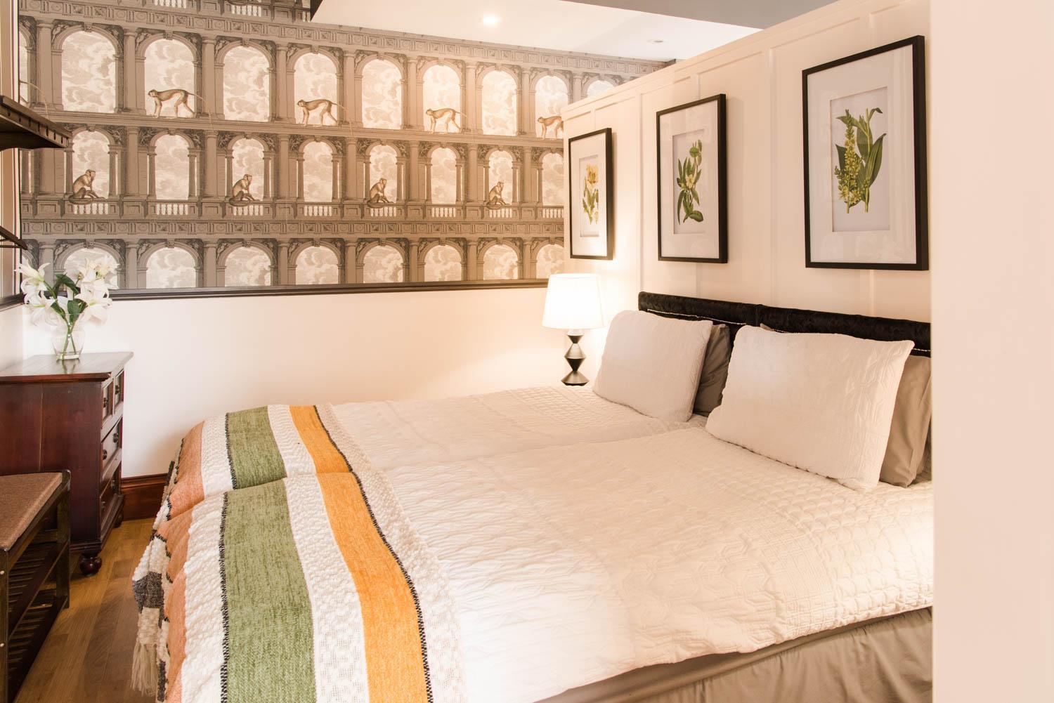 The Merryburn - Rooms and Courtyard Studios