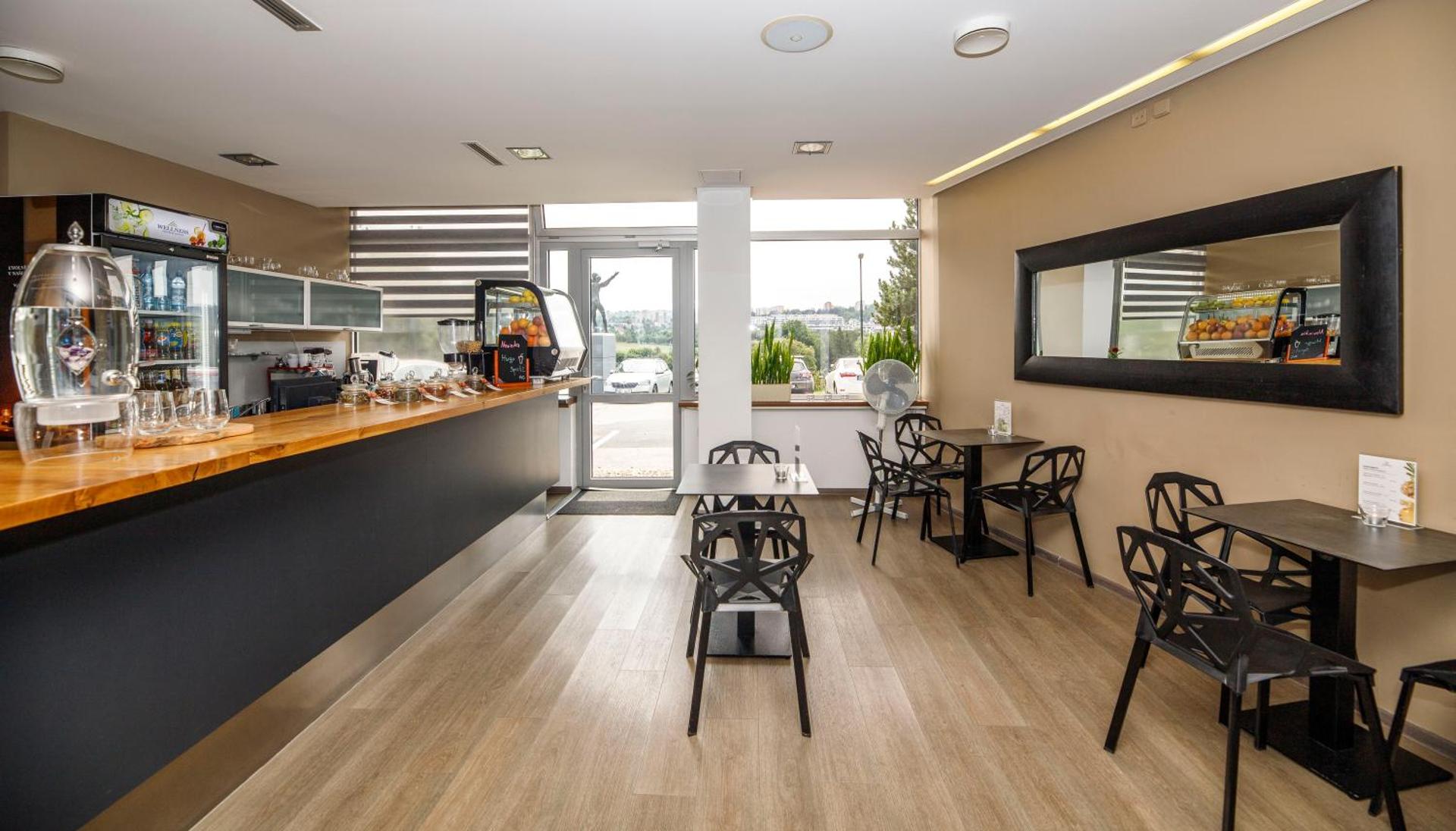 Spa and wellness centre/facilities