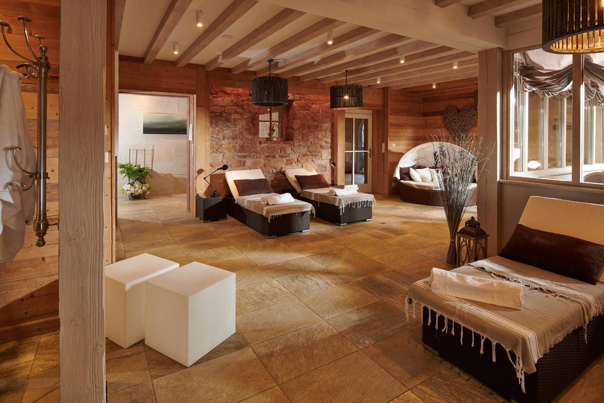 Spa and wellness centre/facilities