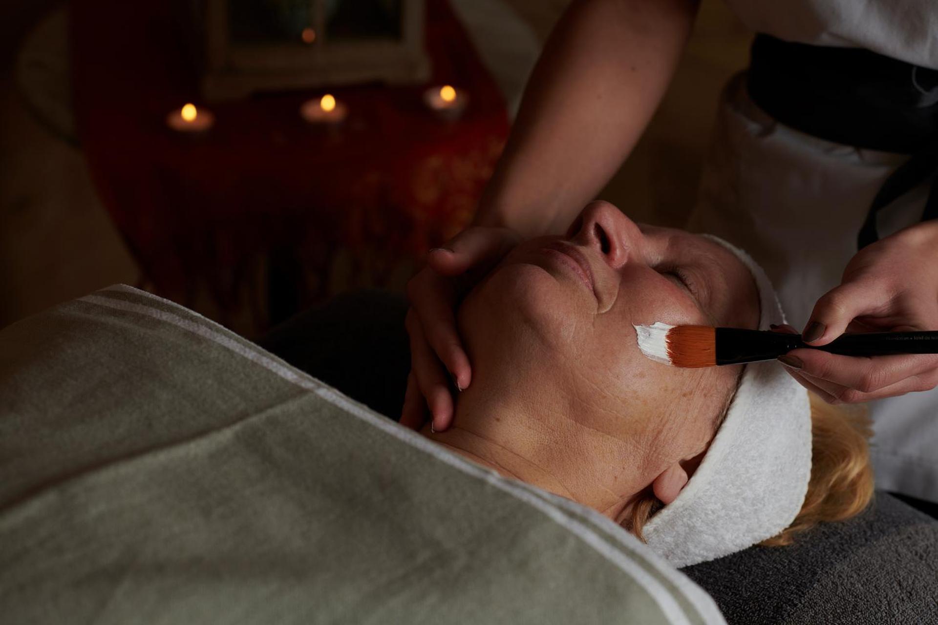 Spa and wellness centre/facilities