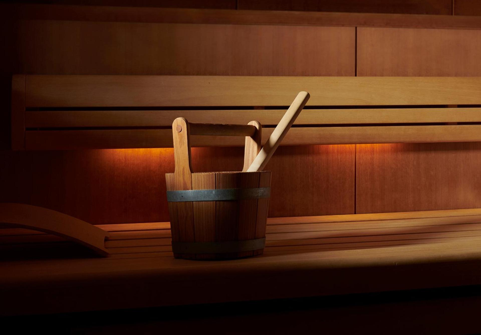 Spa and wellness centre/facilities