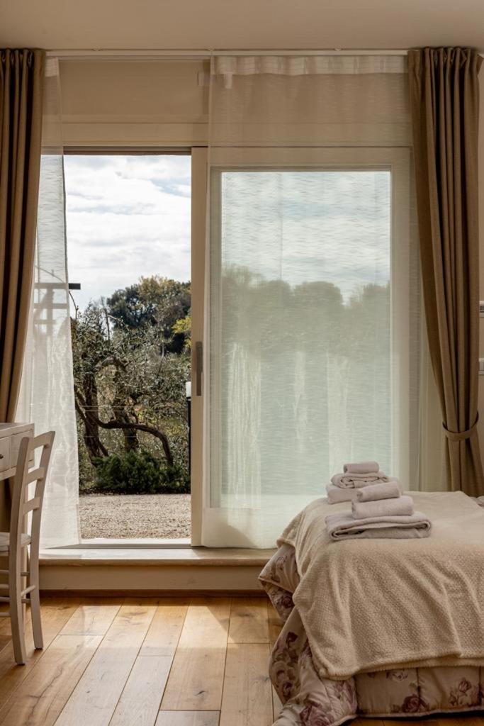 Podere Belsogno-Camera rosmarino