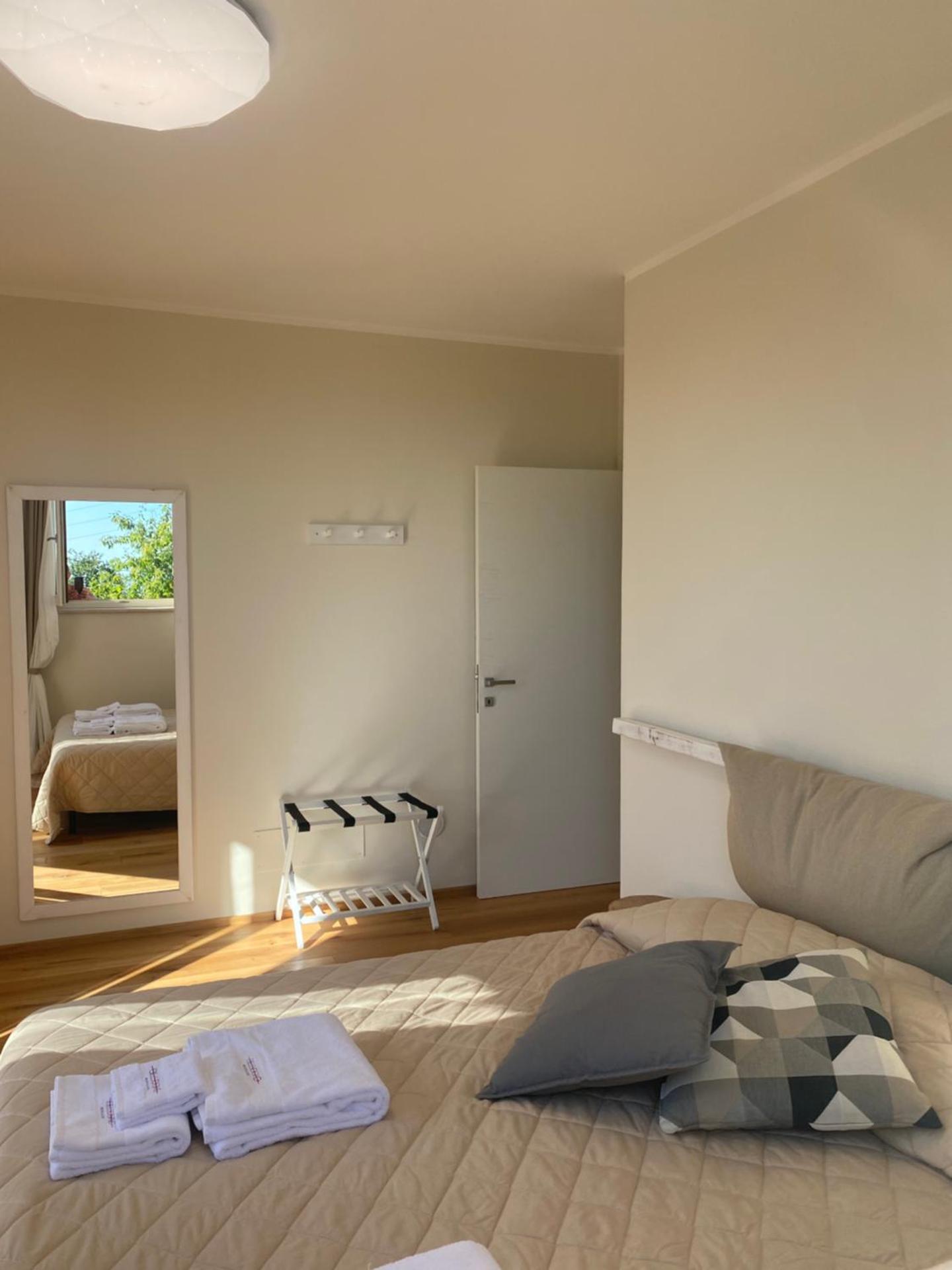 Podere Belsogno-Camera Lavanda