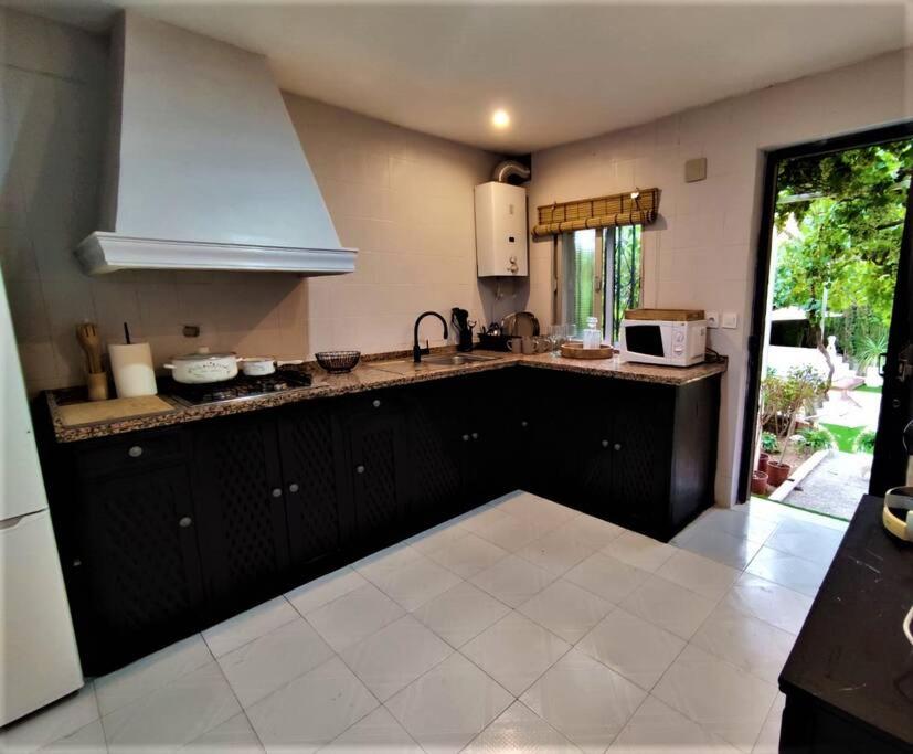 Chalet con piscina en entorno idílico