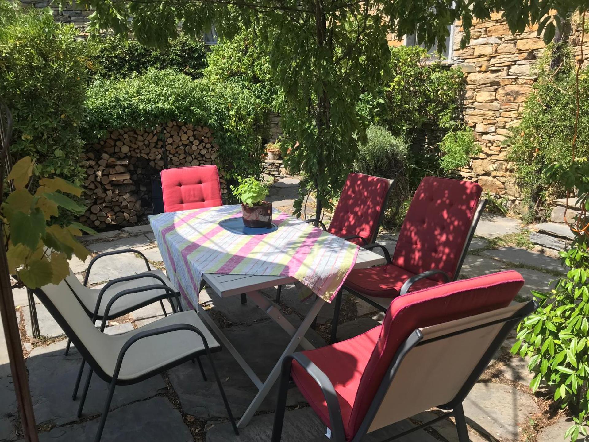 Casa Costa - Ruhe und Natur pur