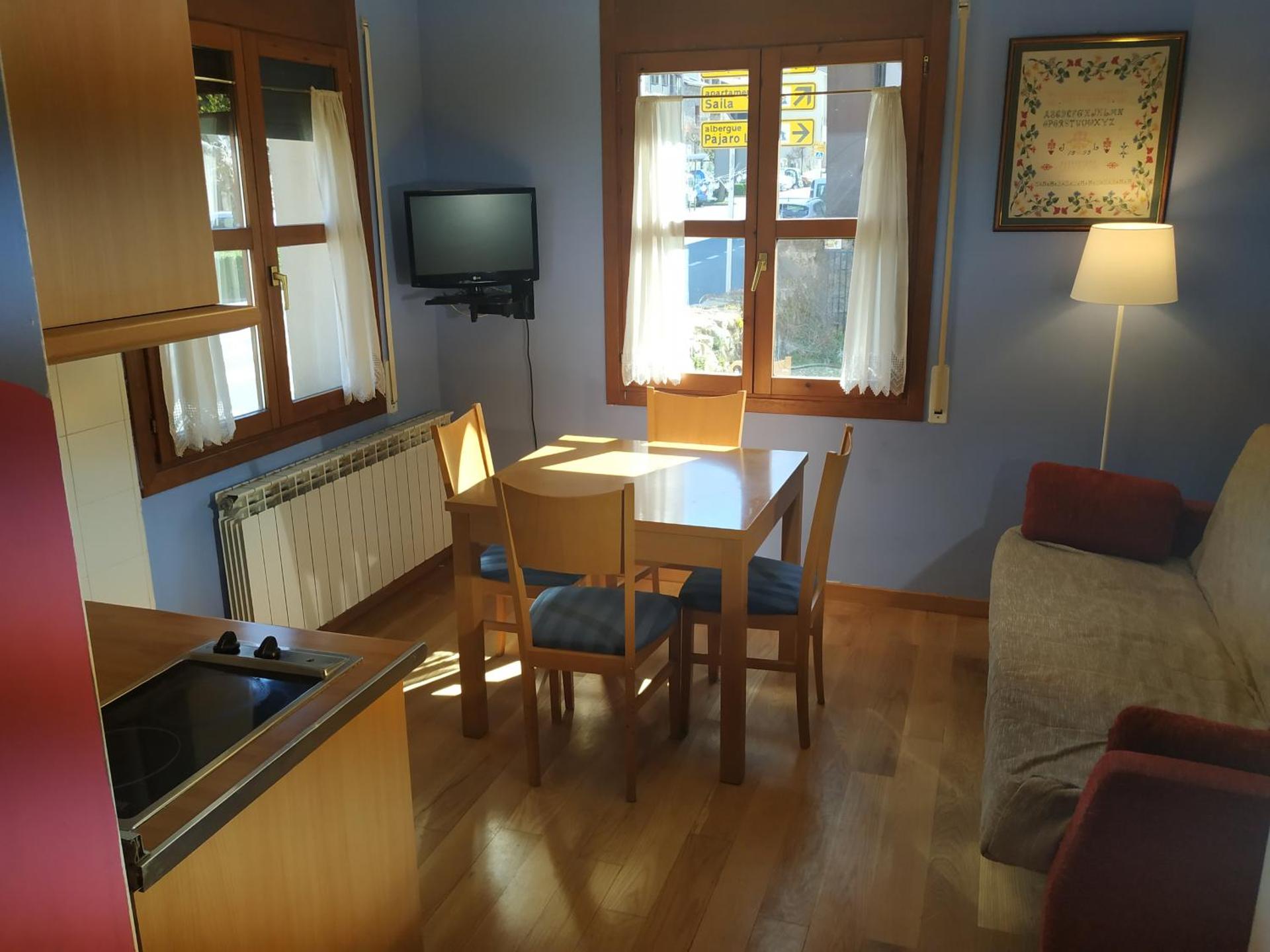 APARTAMENTO ARCE I en el Valle de Benasque