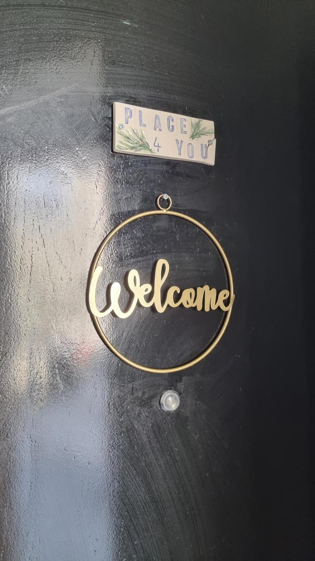 Property logo or sign