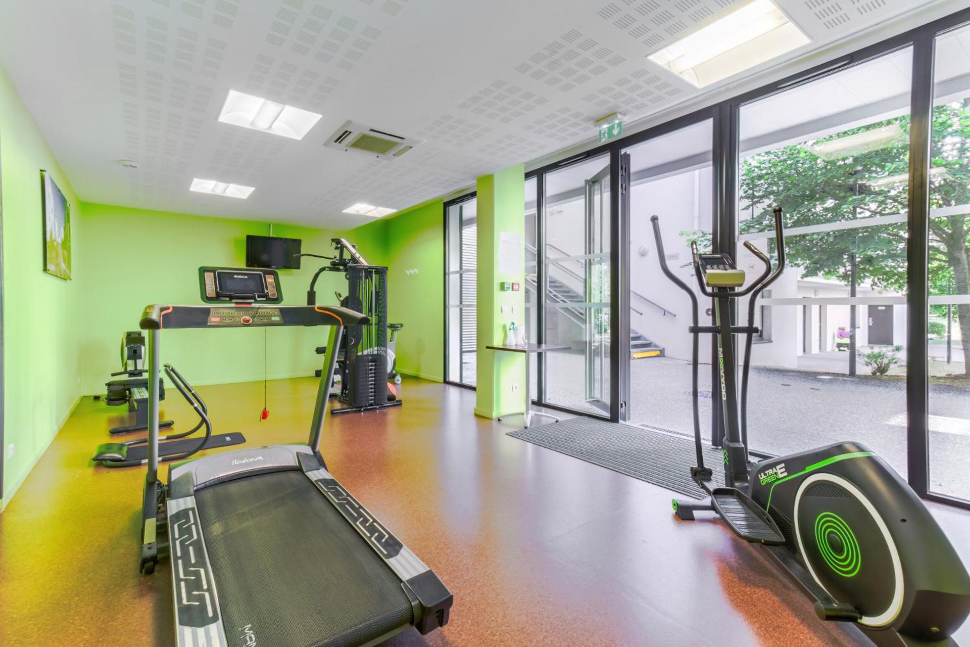 Fitness centre/facilities