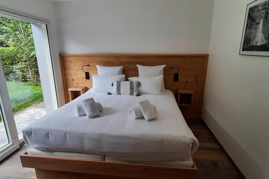 La cabane des écureuils