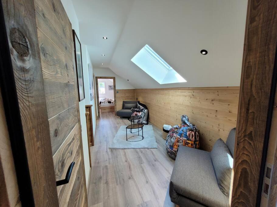 La cabane des écureuils