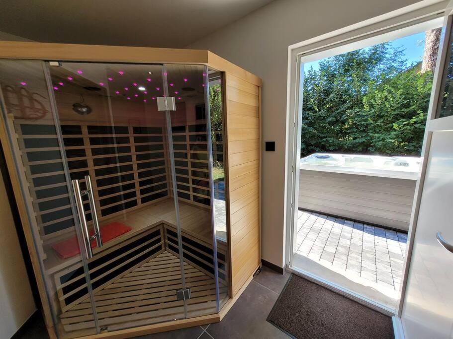 La cabane des écureuils