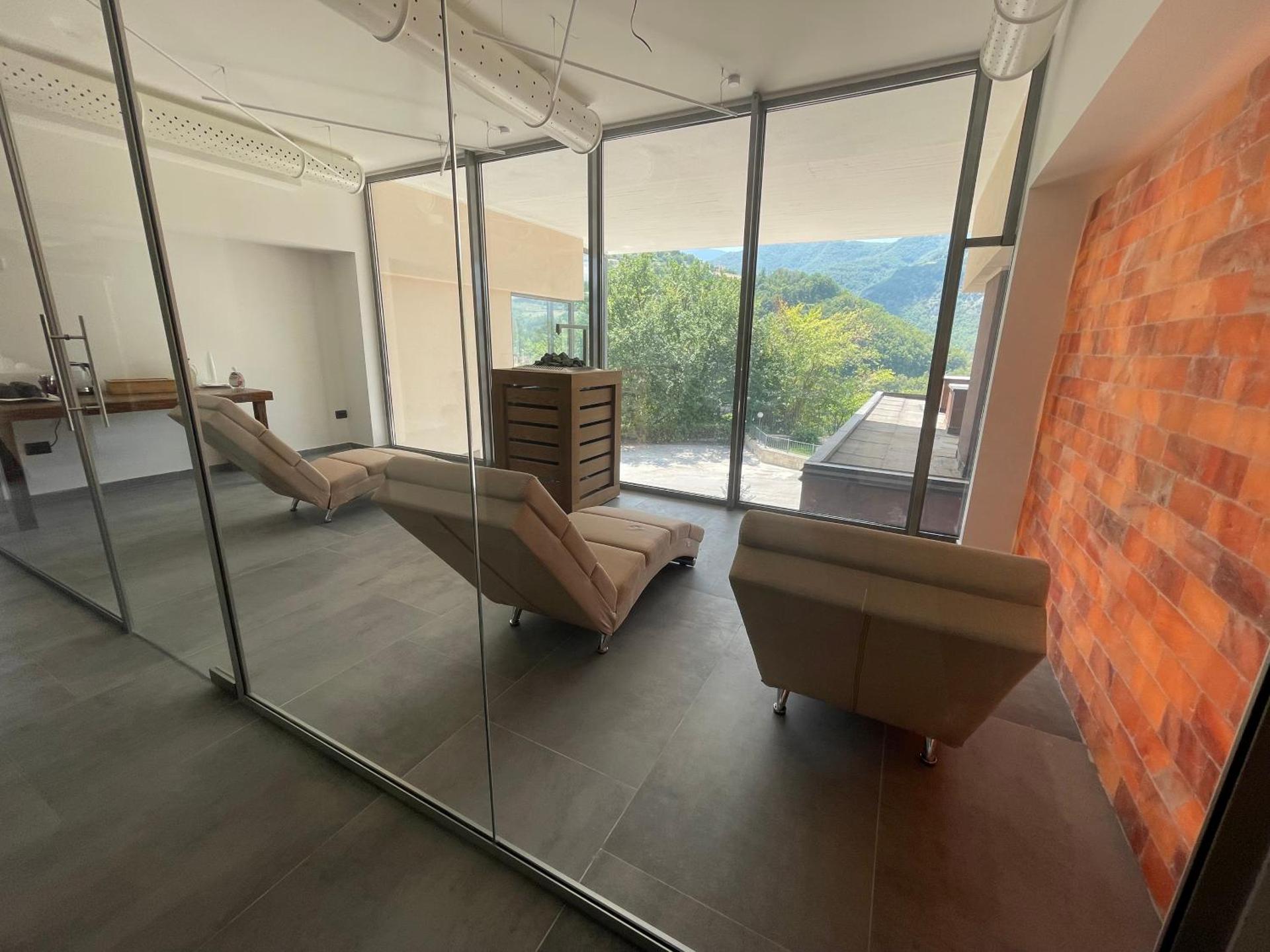 Spa and wellness centre/facilities