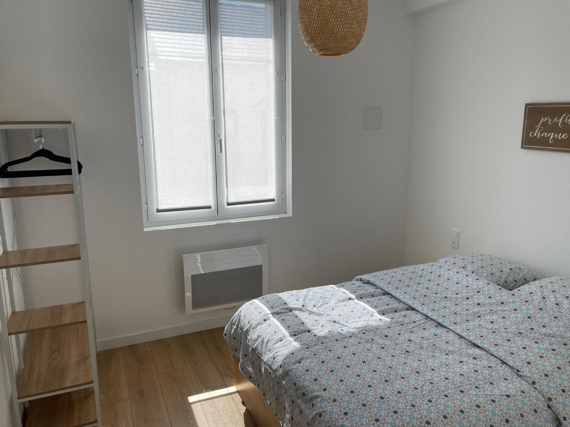 Le P'tit Montjoux - Appart avec Jardin proche gare