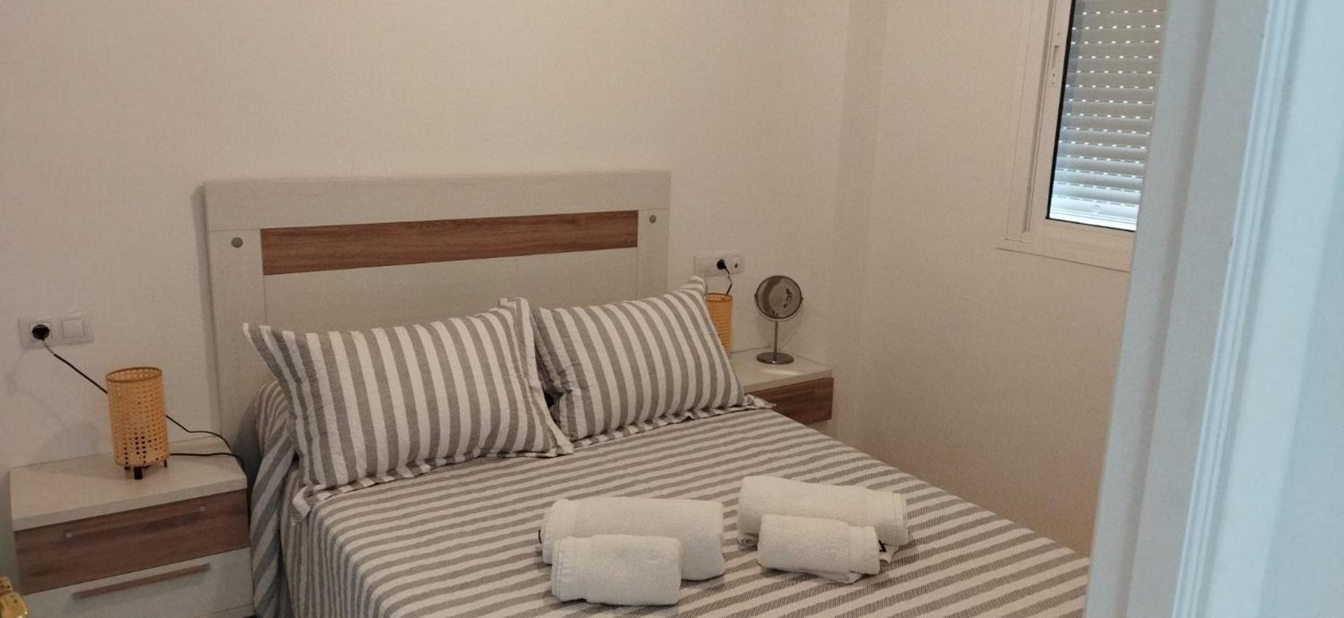 Apartamentos Costa de la Luz playa