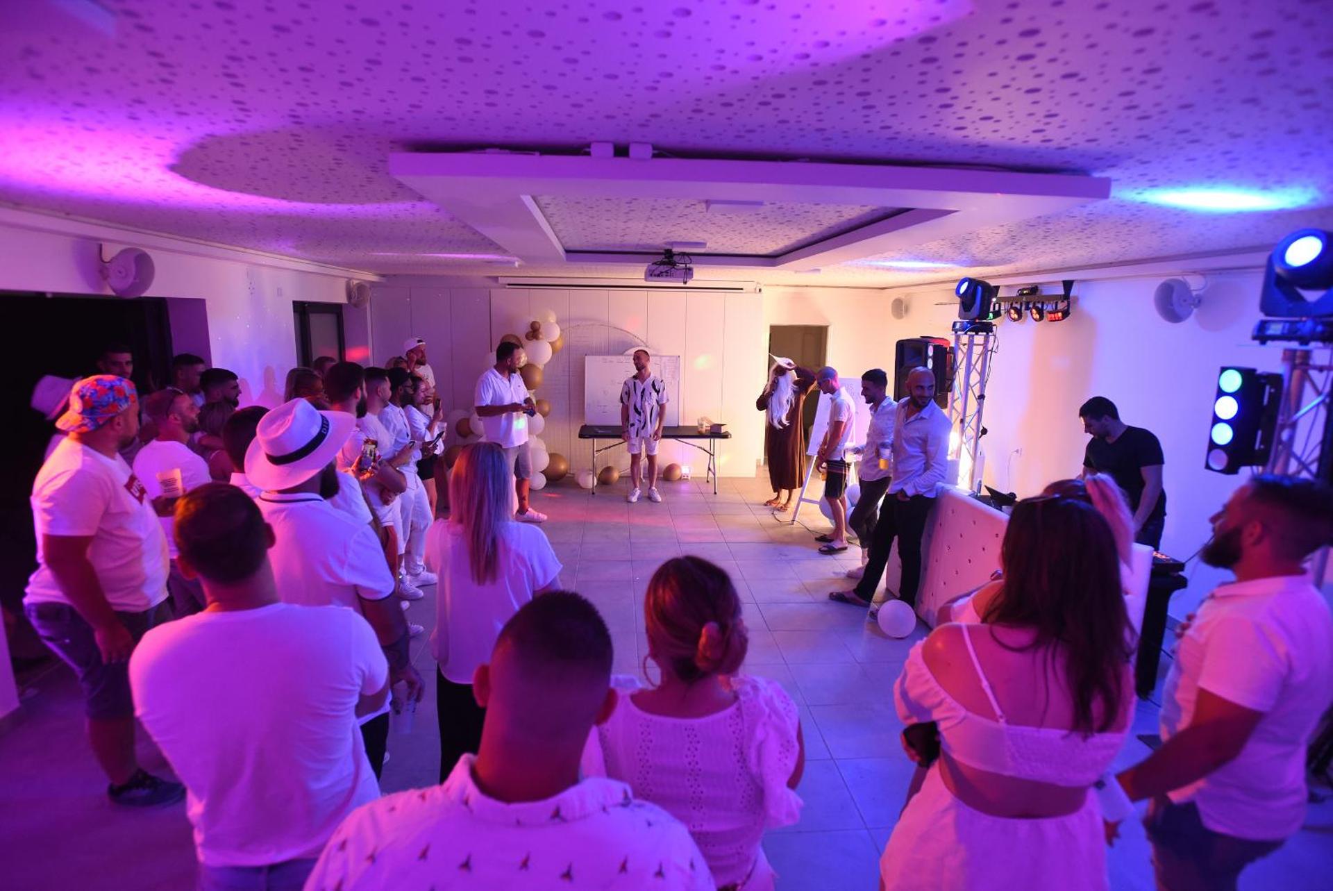 Le Mas Soli - Gîtes et Réception