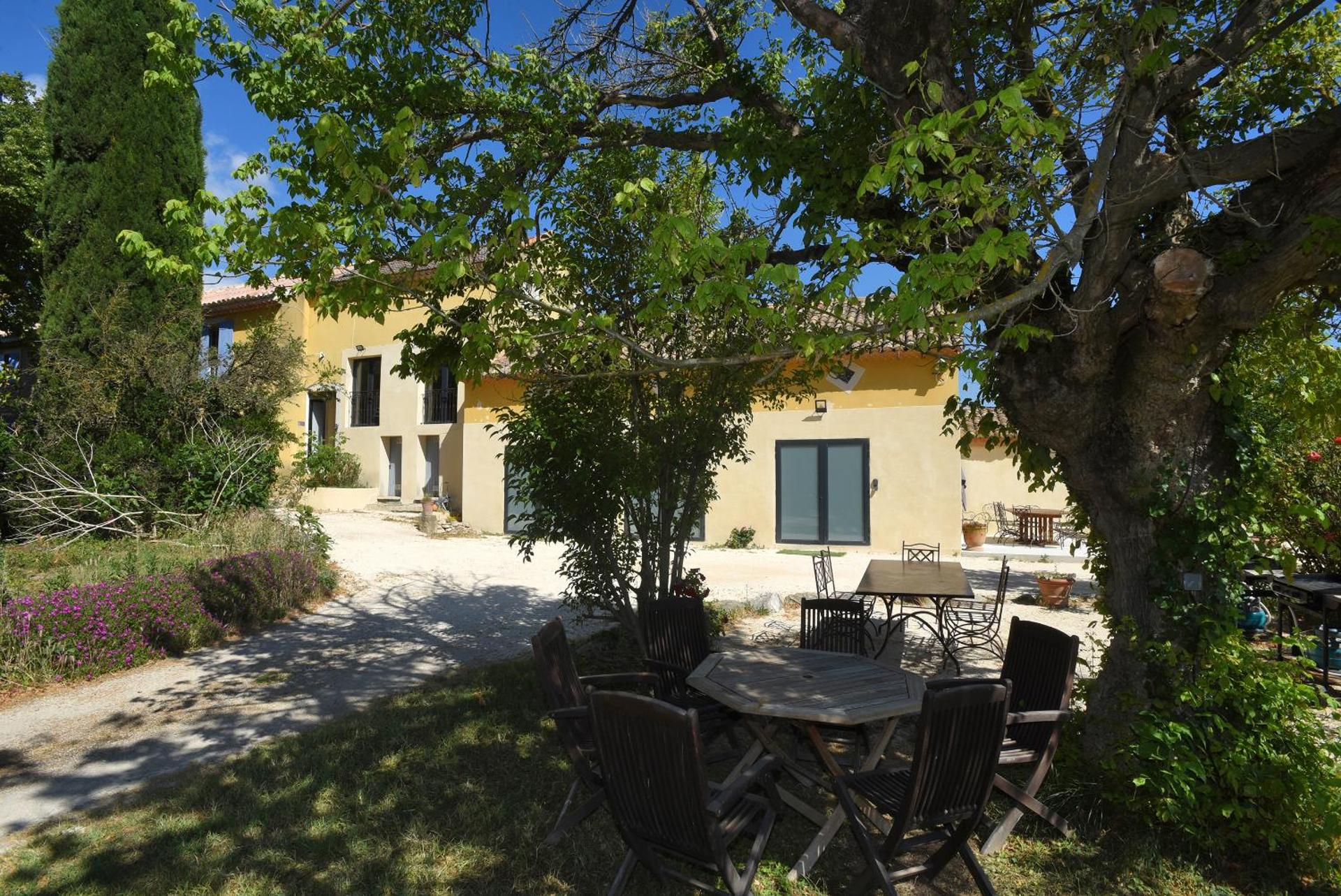 Le Mas Soli - Gîtes et Réception