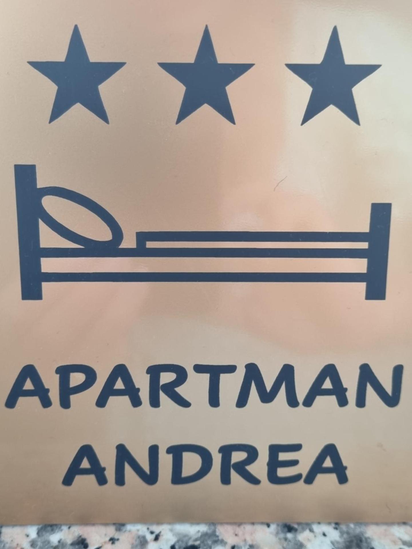 Apartman ANDREA
