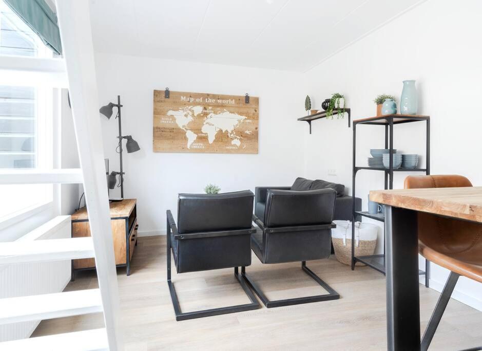 Vakantiewoning 't Juttershuis Egmond aan Zee