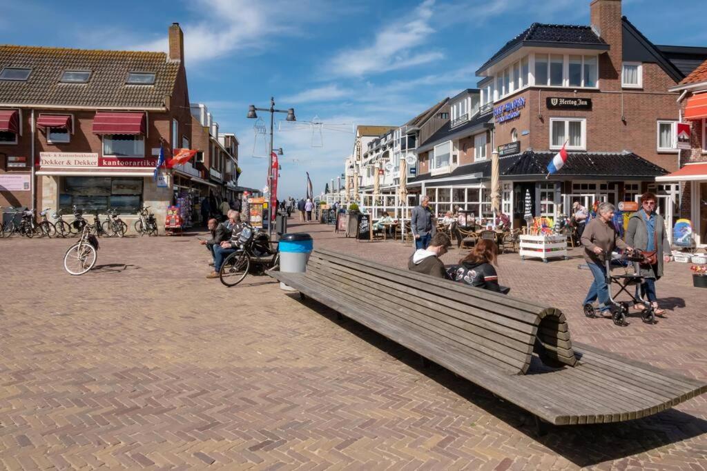 Vakantiewoning 't Juttershuis Egmond aan Zee