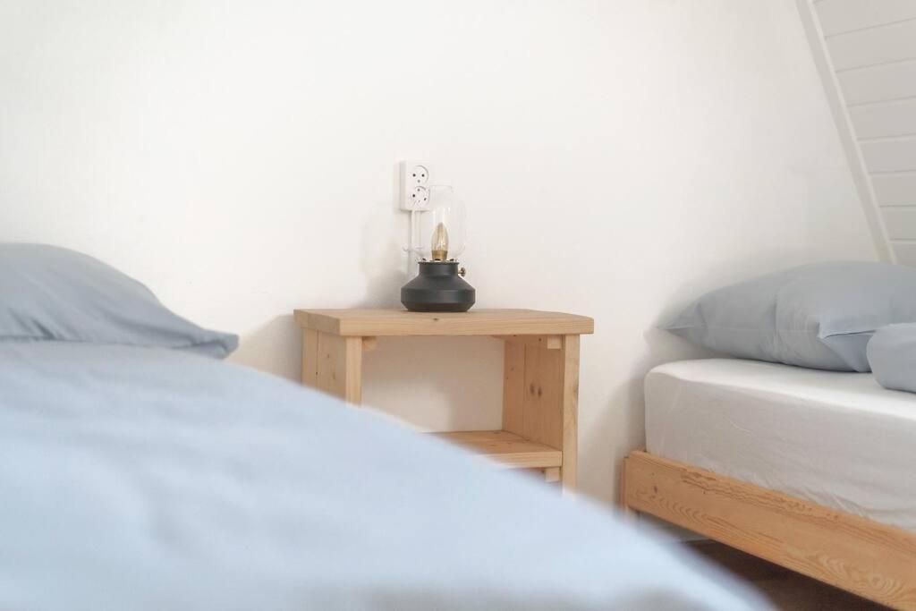 Vakantiewoning 't Juttershuis Egmond aan Zee