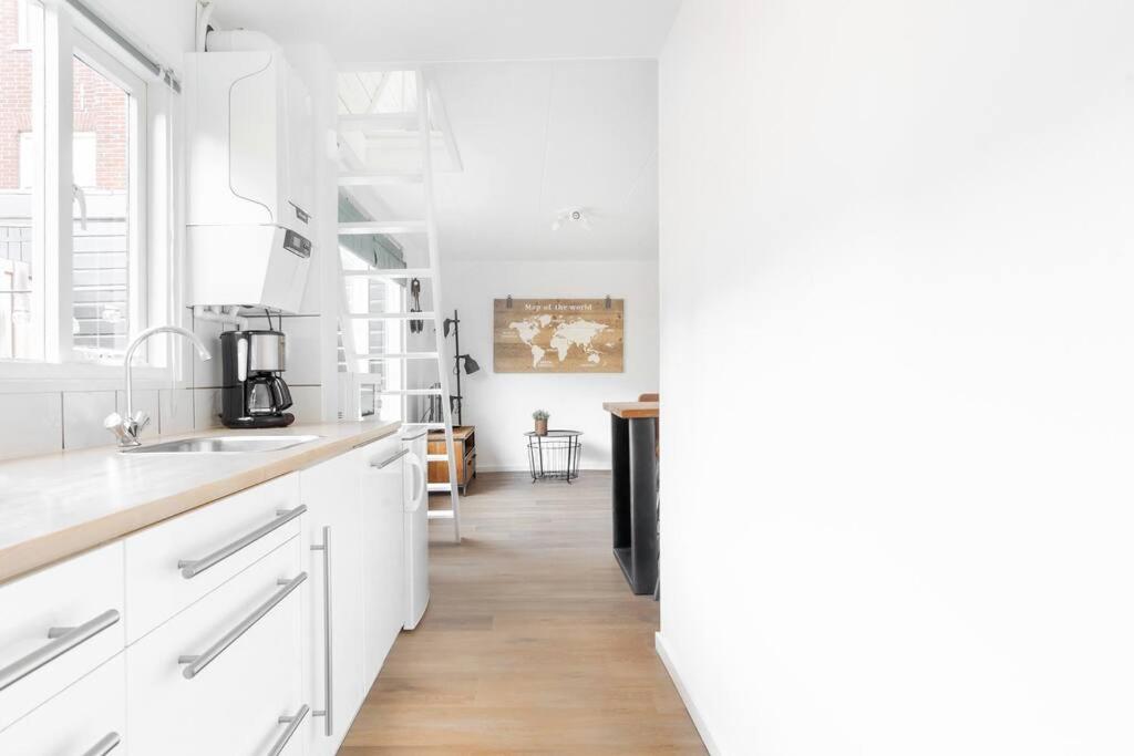 Vakantiewoning 't Juttershuis Egmond aan Zee