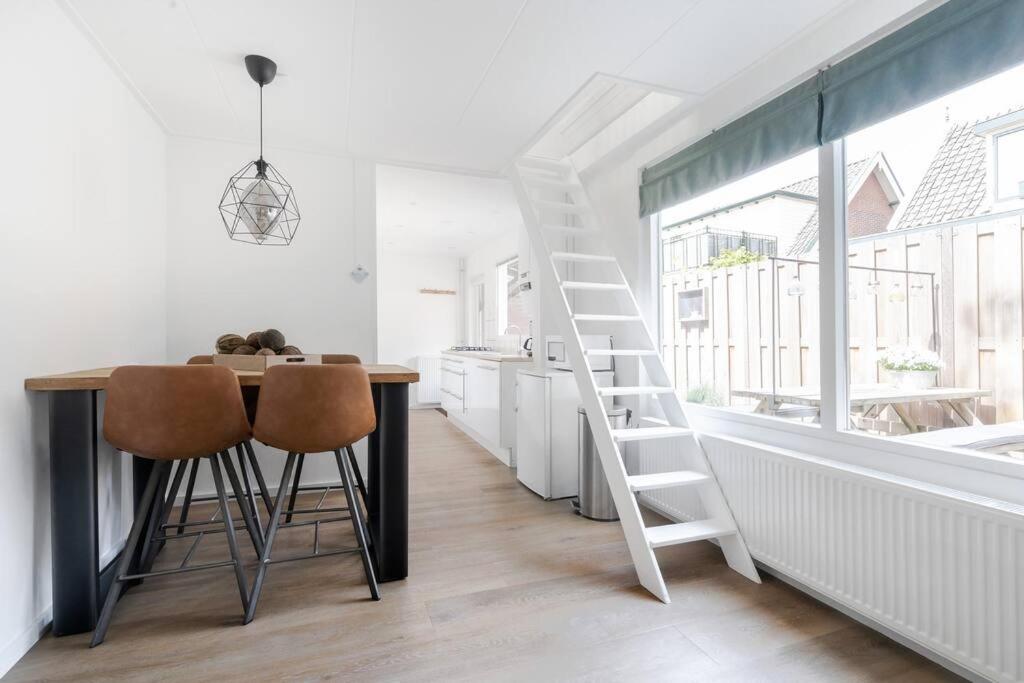 Vakantiewoning 't Juttershuis Egmond aan Zee