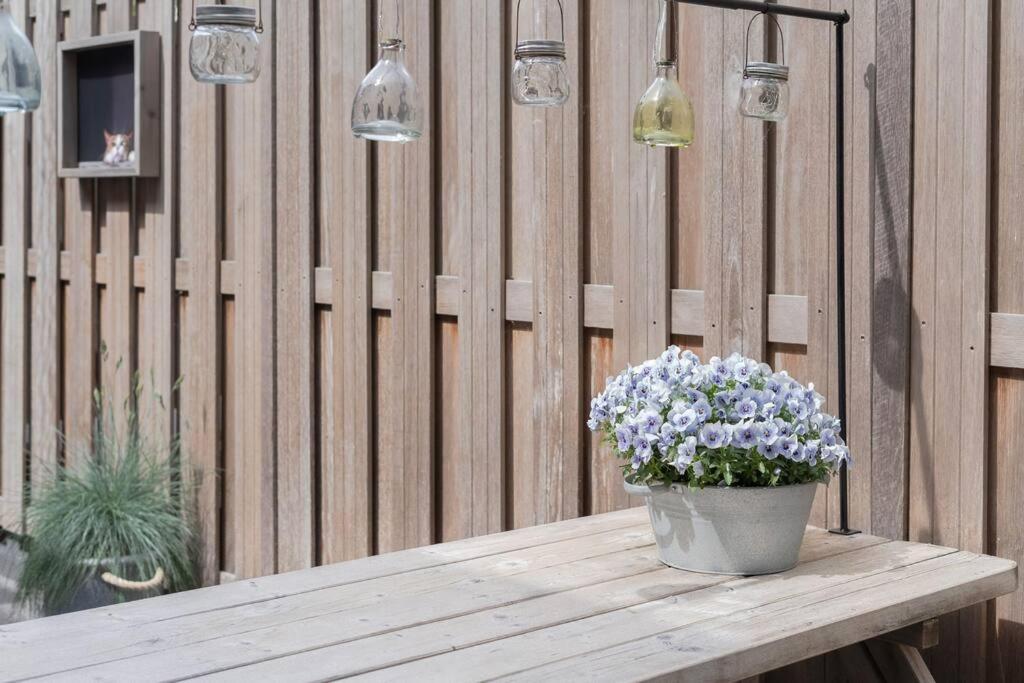 Vakantiewoning 't Juttershuis Egmond aan Zee