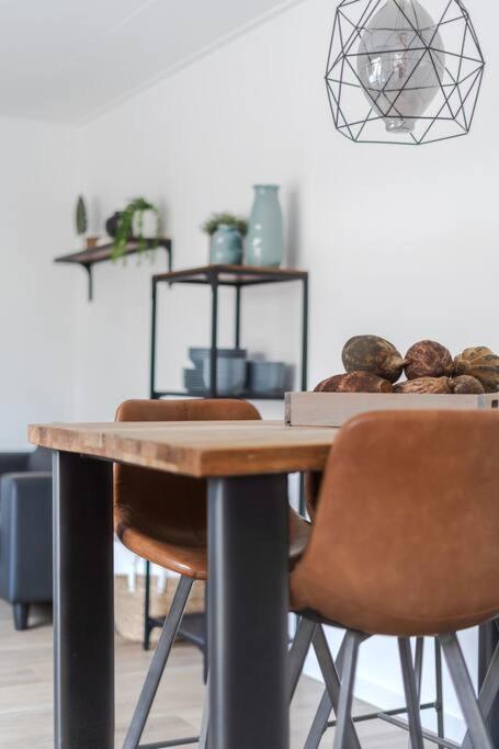 Vakantiewoning 't Juttershuis Egmond aan Zee