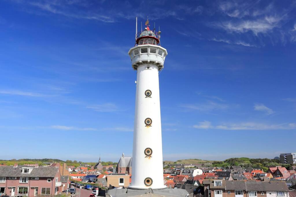 Vakantiewoning 't Juttershuis Egmond aan Zee