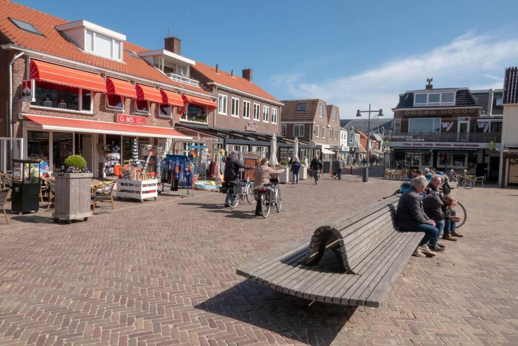Vakantiewoning 't Juttershuis Egmond aan Zee