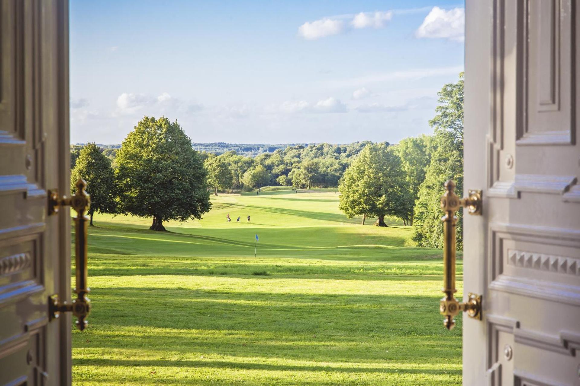 Golfcourse