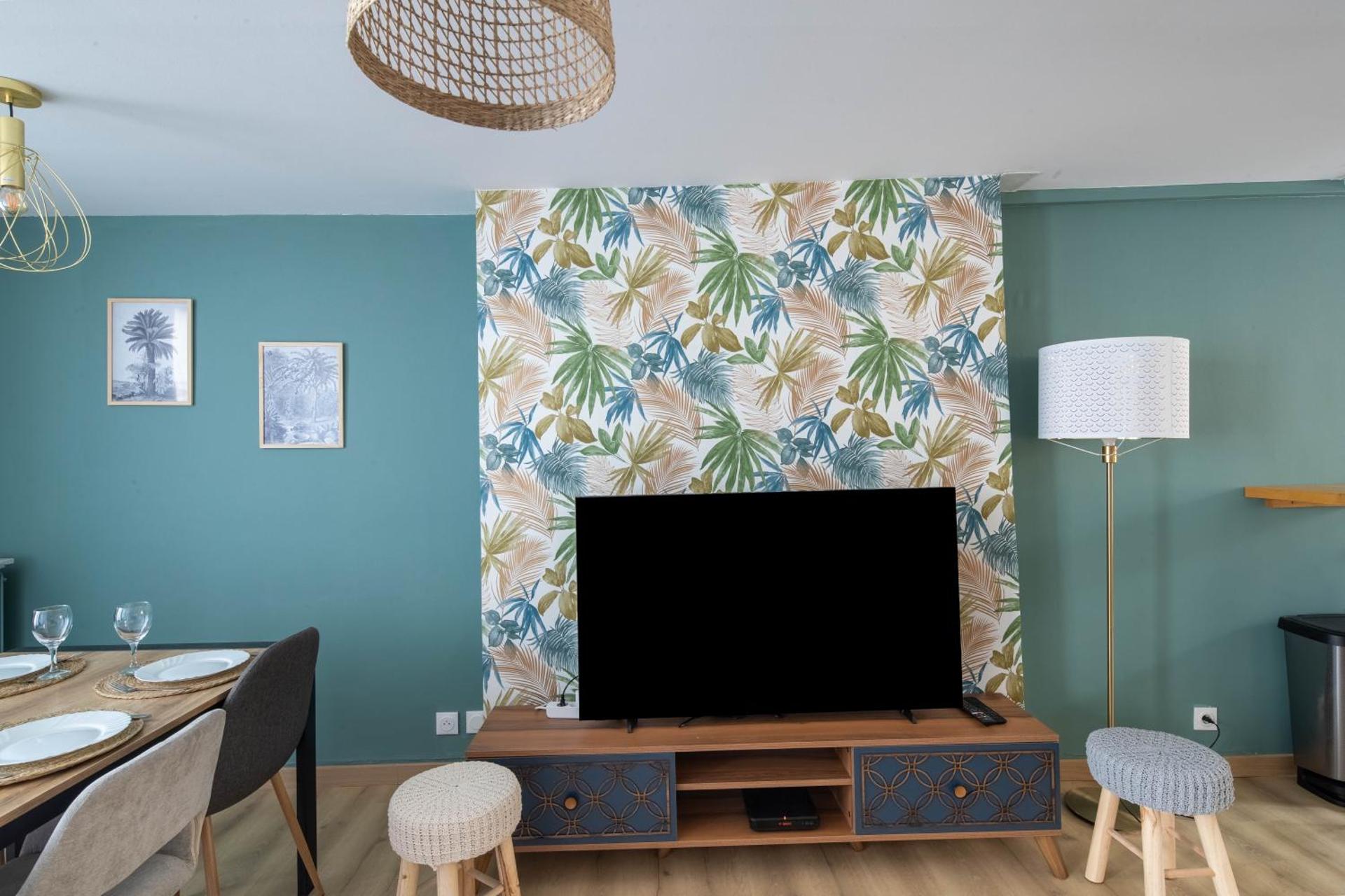 Maison de ville en plein centre avec terrasse