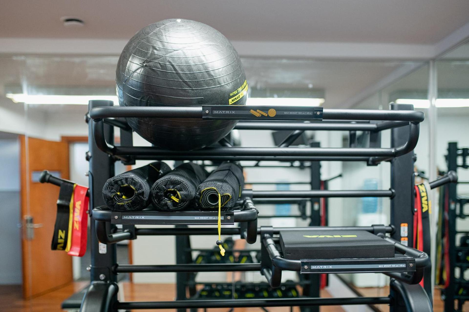 Fitness centre/facilities