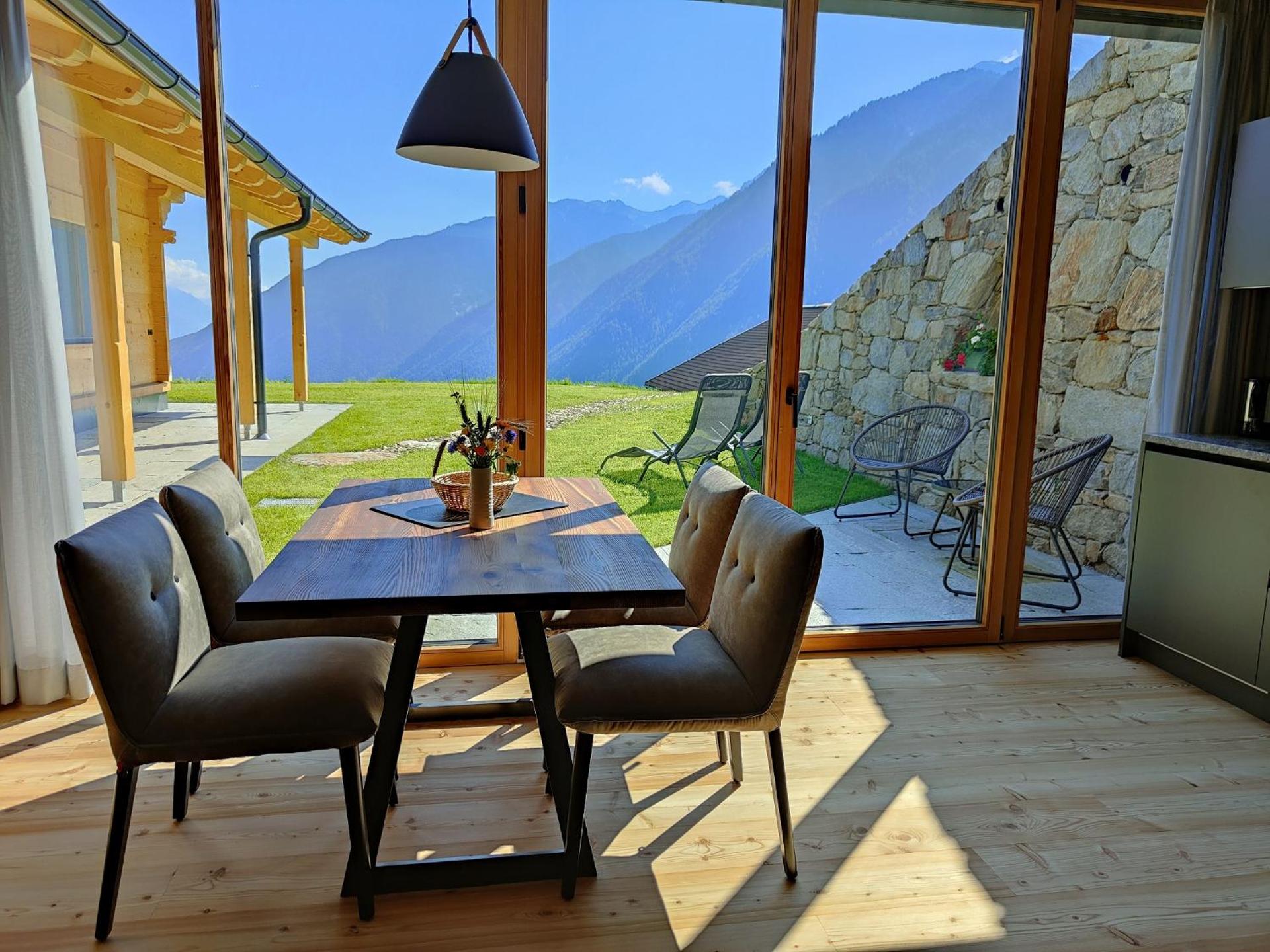 Premstlahof Ferienwohnung Lärchenstube