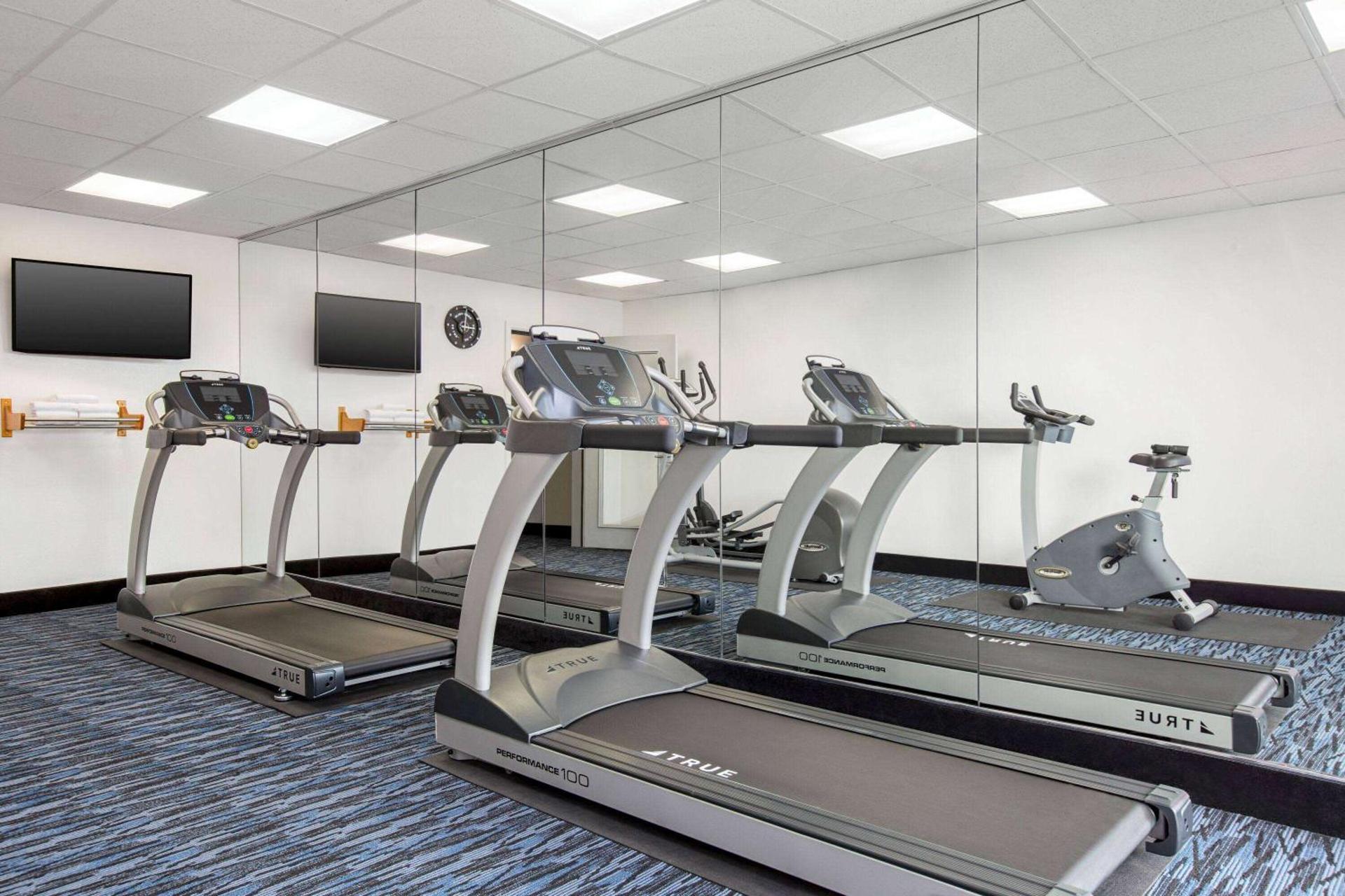 Fitness centre/facilities