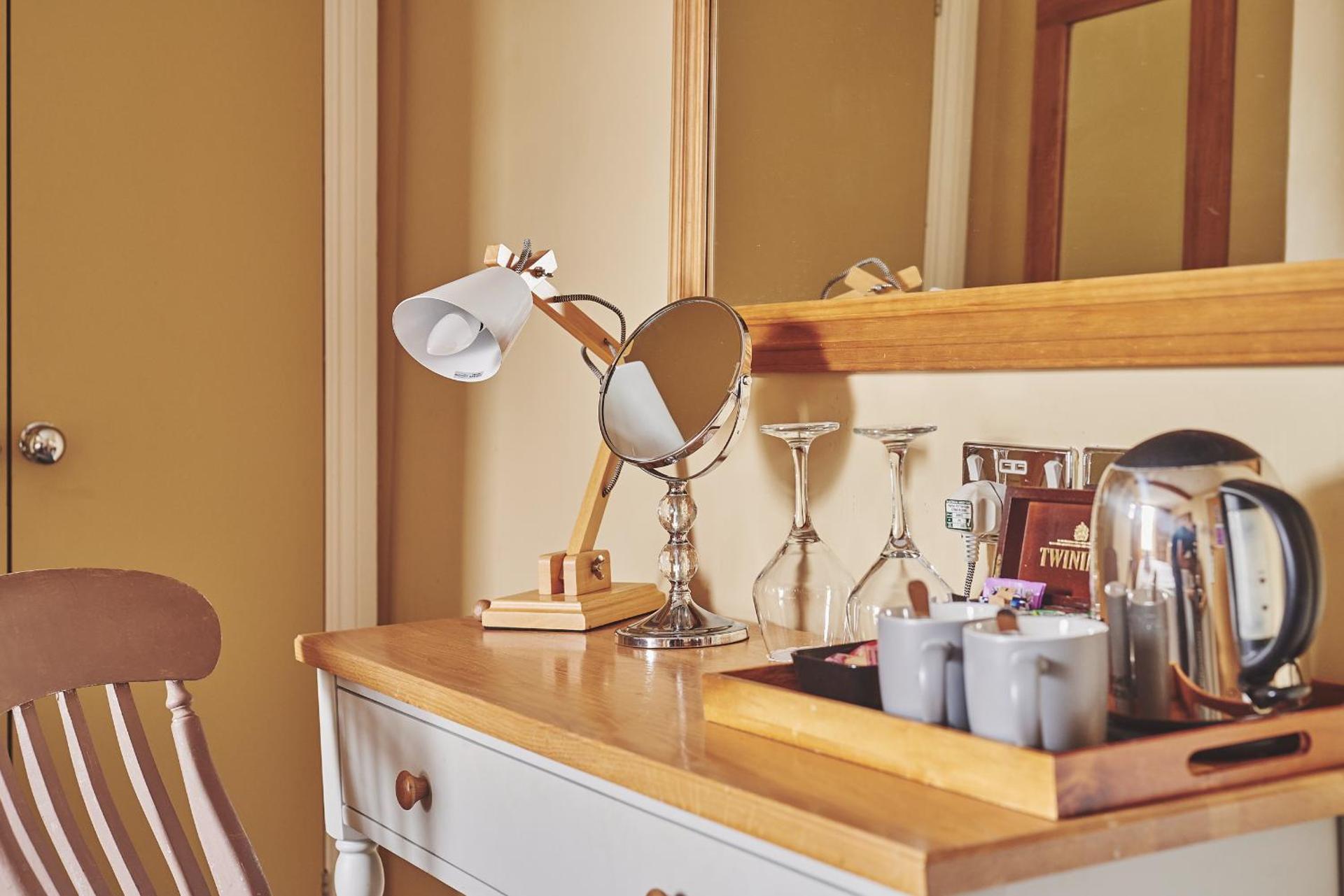 Coffee/tea facilities