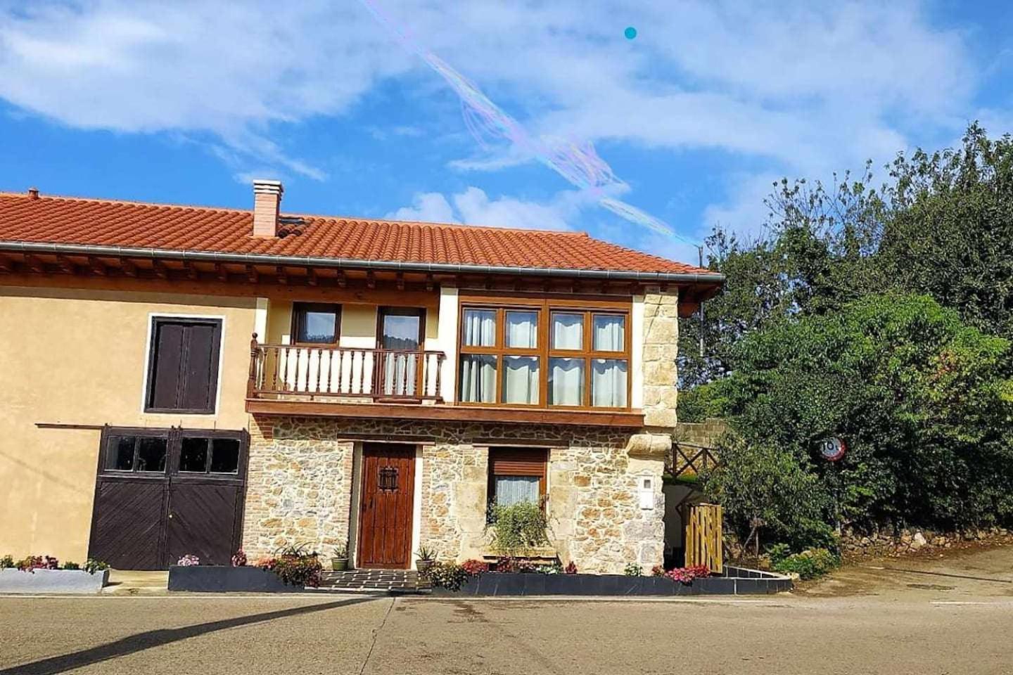 Encuentra el norte en la "Casa del buen camino"