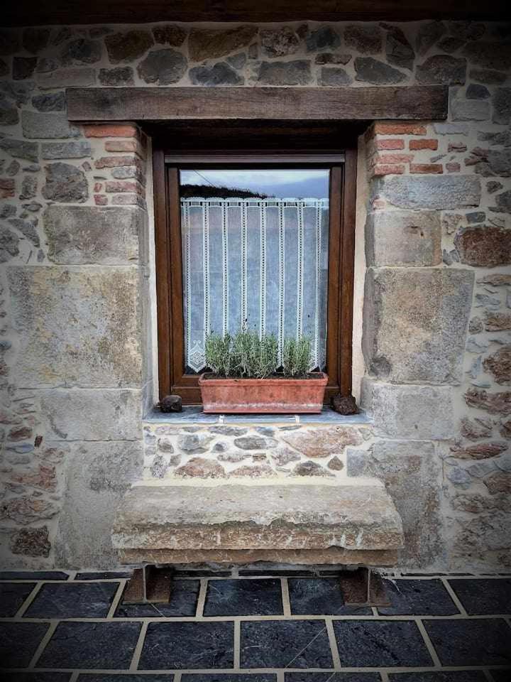 Encuentra el norte en la "Casa del buen camino"