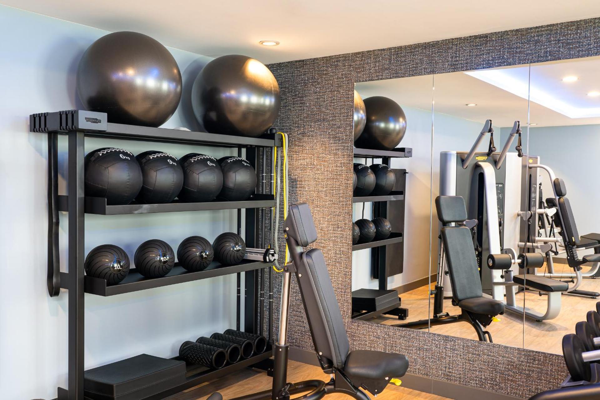 Fitness centre/facilities