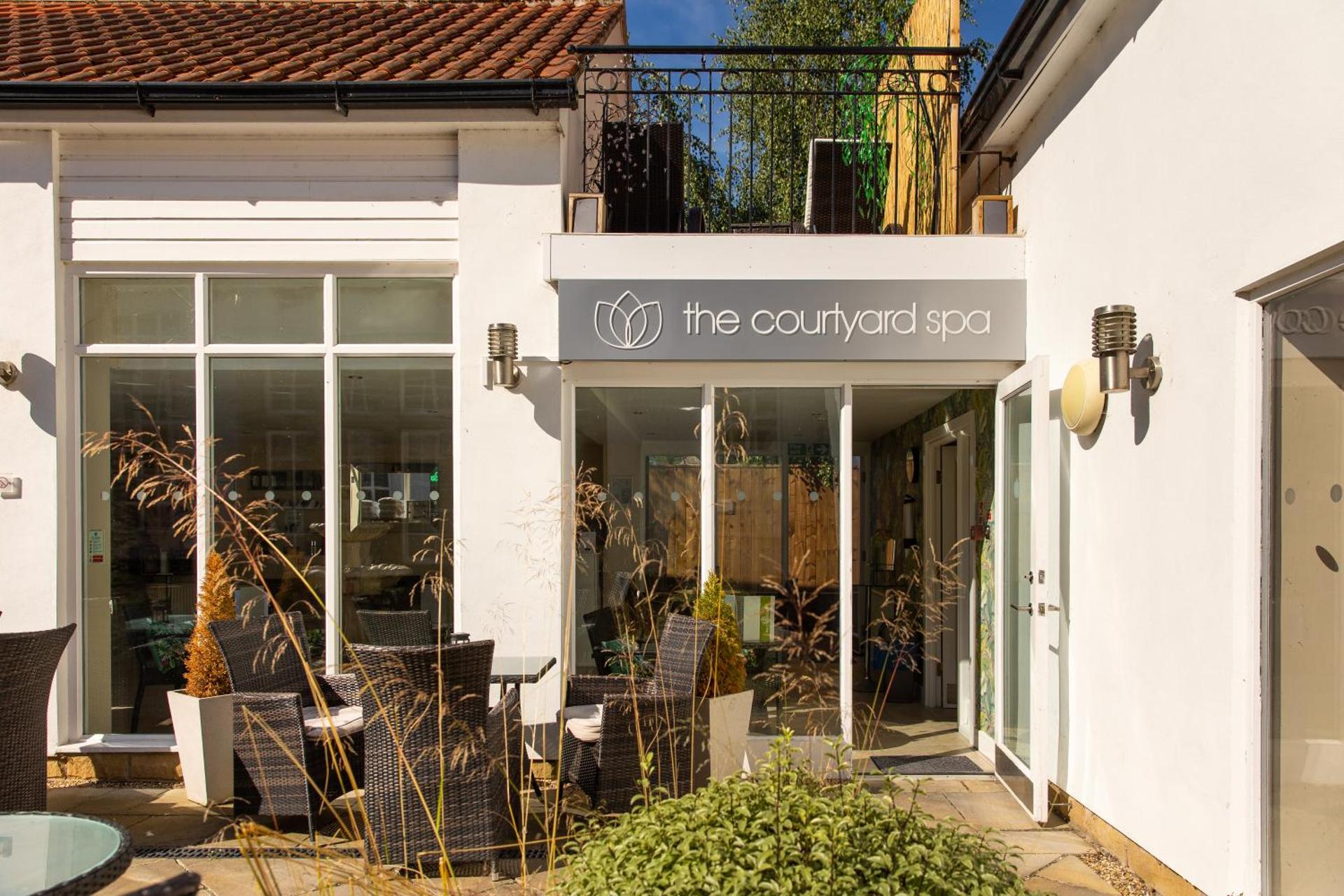 Spa and wellness centre/facilities